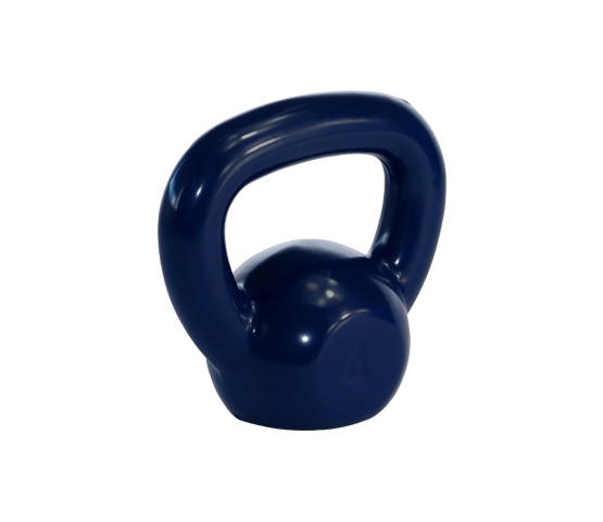 Kettlebell Revestido/Kettlebell Pintado