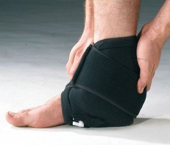 Compression Cold Therapy Tornozelo