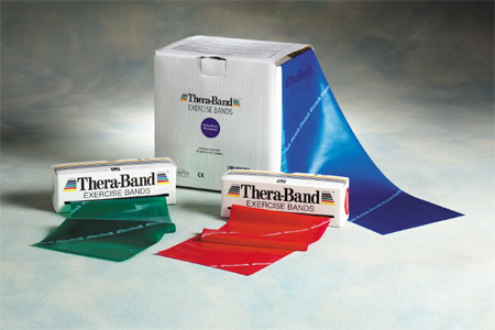 TheraBand® Resistance Bands