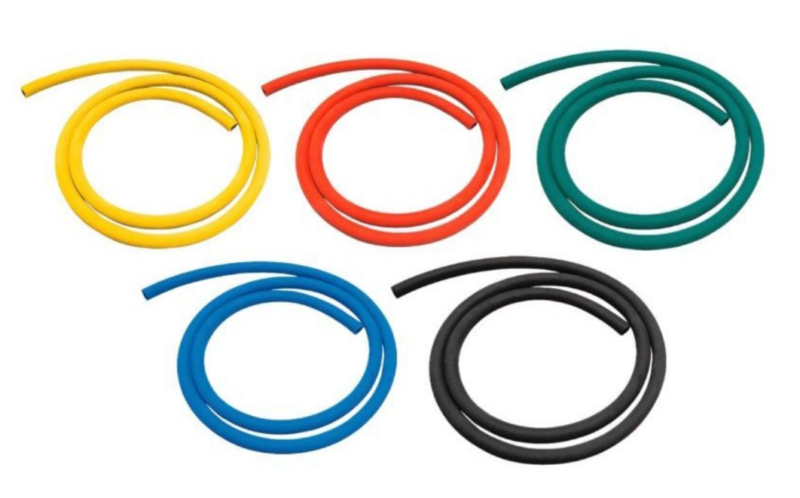 Exercitador Elástico Tubing