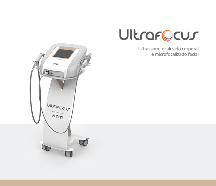 Ultrafocus aparelho de Ultrassom Focalizado