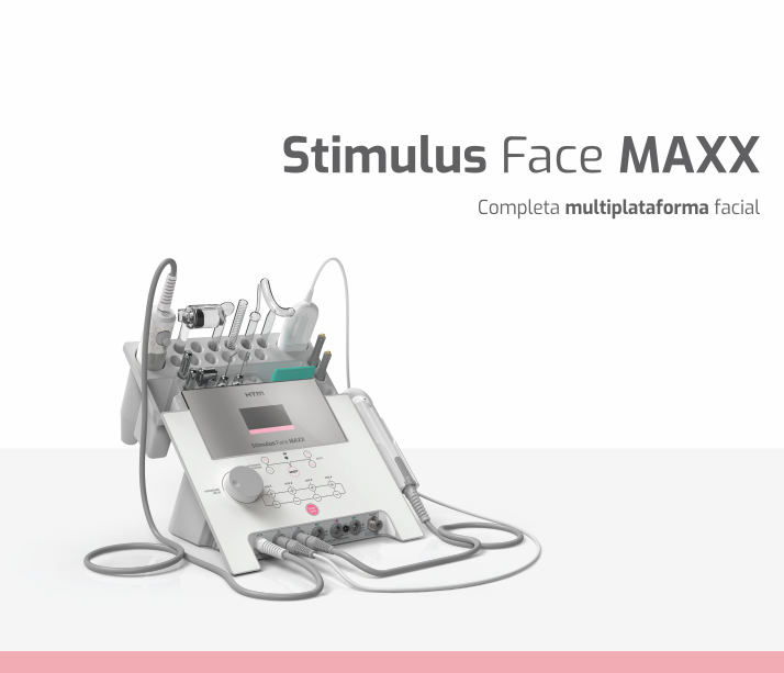 Stimulus Face Maxx aparelho de Multiterapias