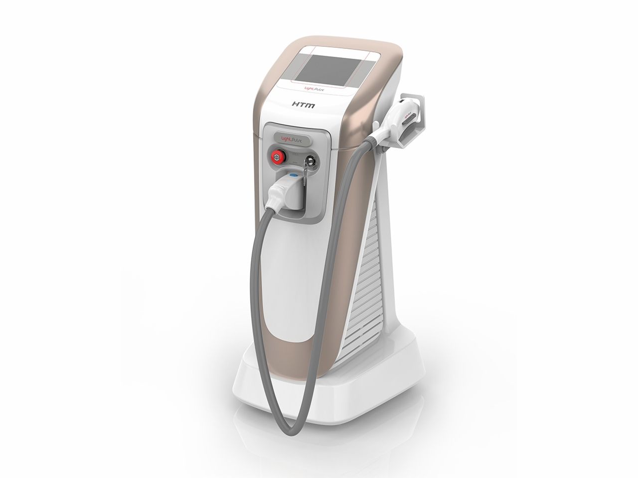 Light Pulse IoT HTM – Aparelho de Luz Intensa Pulsada