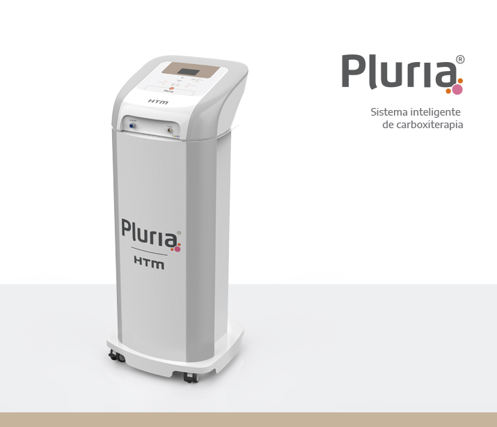 Pluria – Carboxiterapia Percutânea e Transcutânea – HTM
