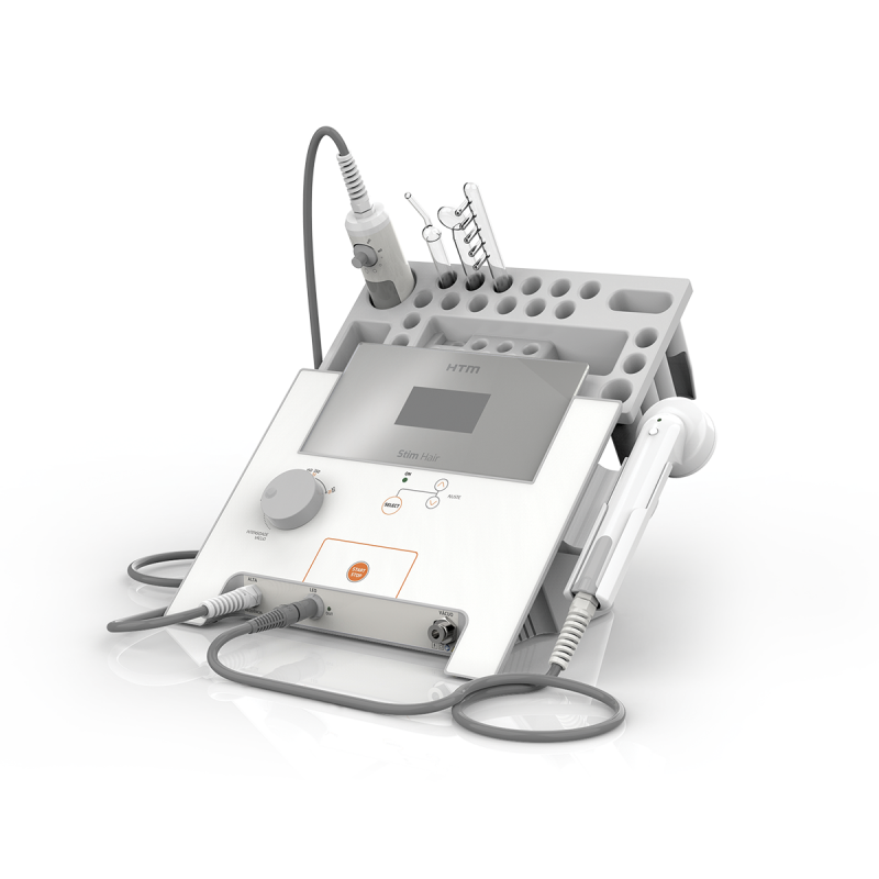 Stim Hair – Terapia Capilar com Fototerapia, Alta Frequência, Vacuoterapia – HTM