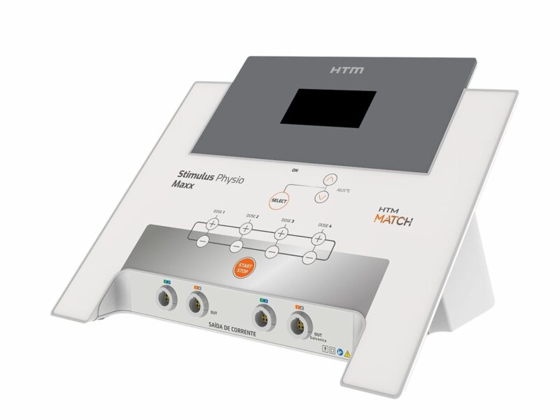 Stimulus Physio Maxx IoT HTM – Aparelho de Multicorrentes