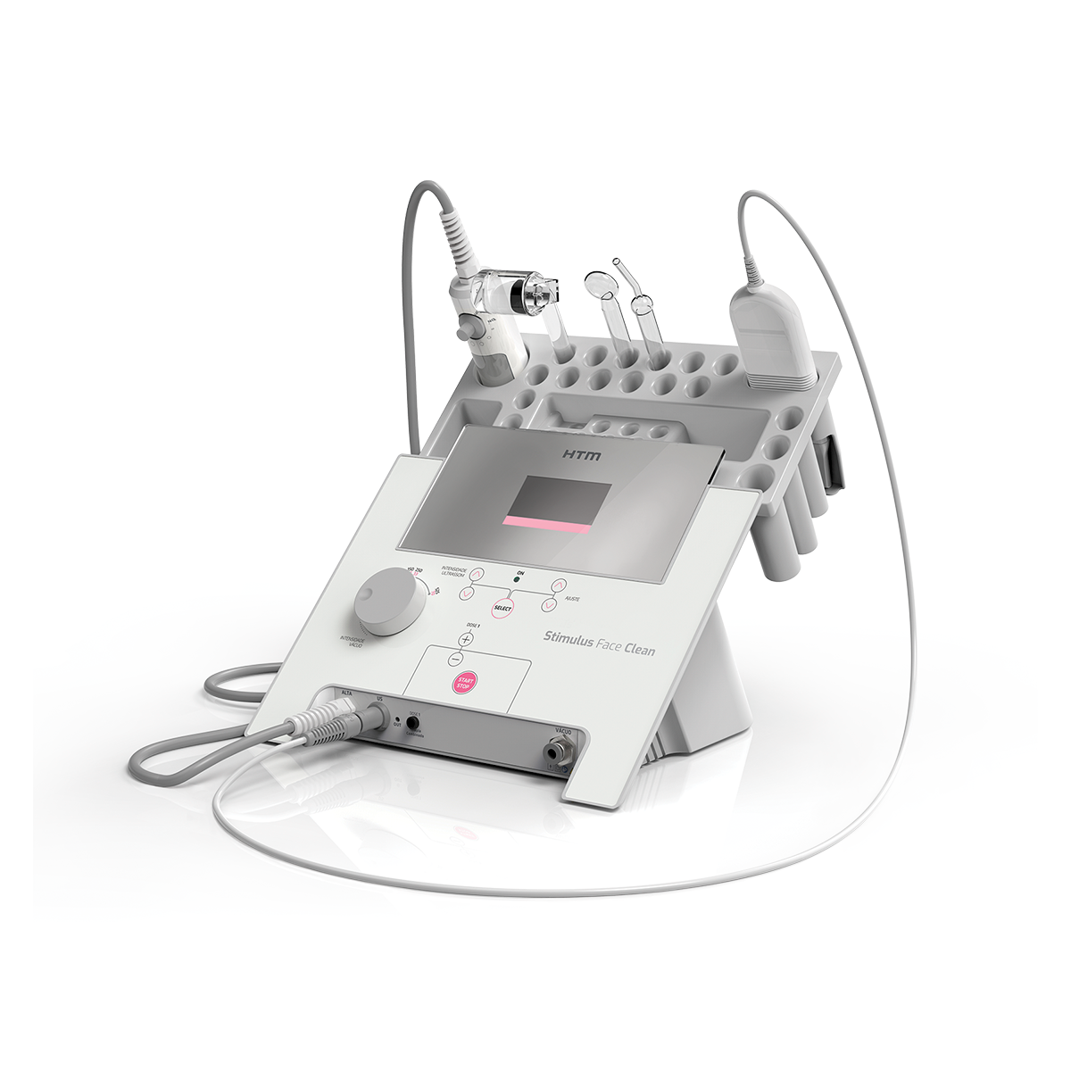 Stimulus Face Clean – Plataforma completa para Limpeza de Pele – HTM