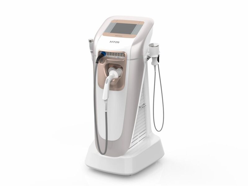 Vibria Maxx HTM – Aparelho de Ultrassom de Alta Potência e Correntes