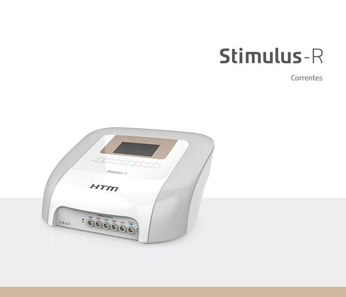 Stimulus-R aparelho de Multicorrentes