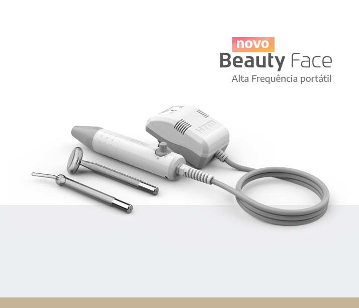 Beauty Face – Alta Frequência – HTM