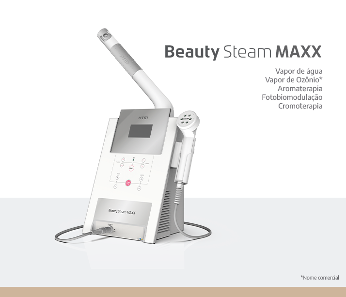 BEAUTY STEAM MAXX