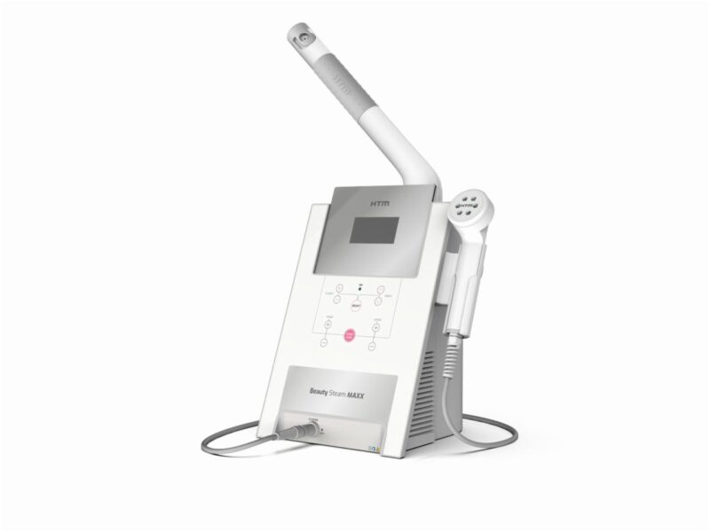 Beauty Steam Maxx HTM – Vapor de Ozônio + LED RGB + IOT