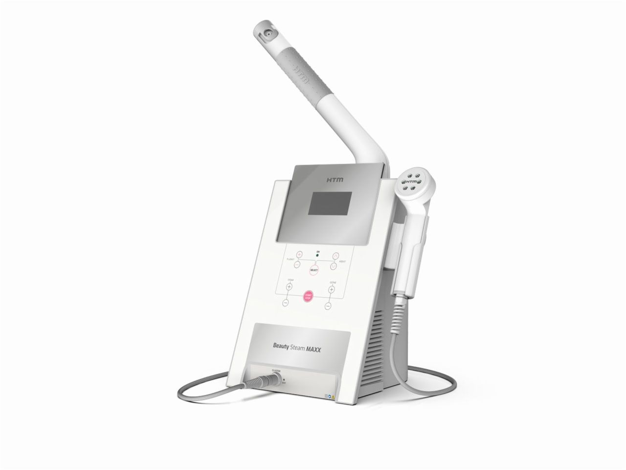 Beauty Steam Maxx HTM – Vapor de Ozônio + LED RGB + IOT