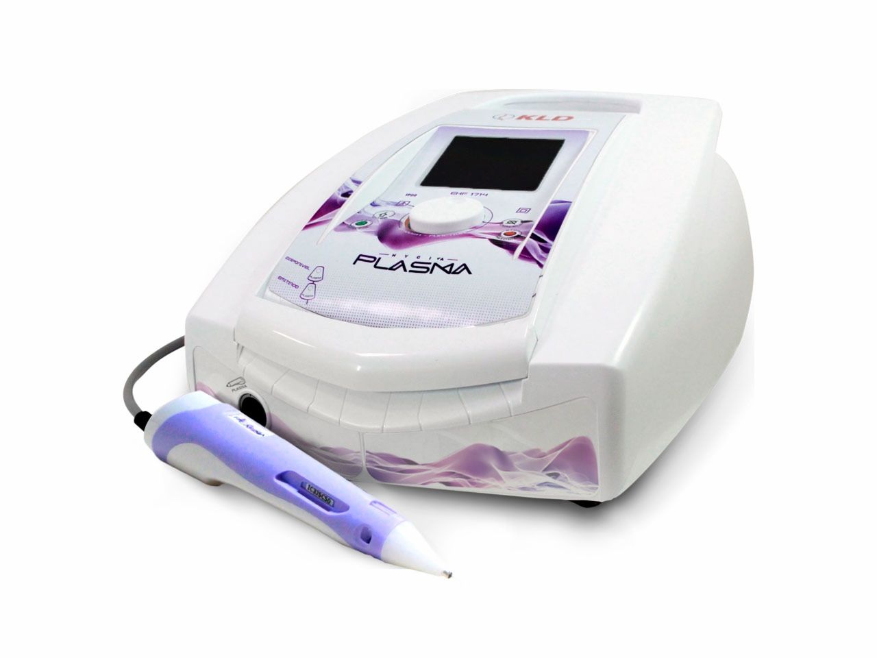 Hygiaplasma KLD ─ Aparelho de Jato de Plasma