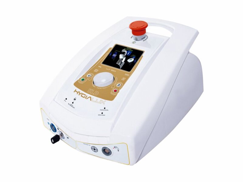 Hygialux KLD – Aparelho de Fototerapia Laser e LED