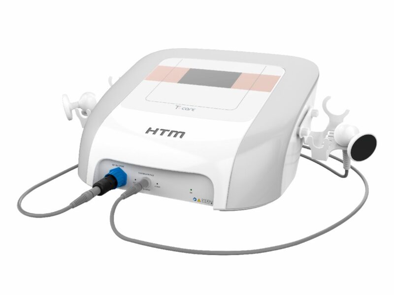 Tecare HTM ─ Aparelho de Tecarterapia e Radiofrequência