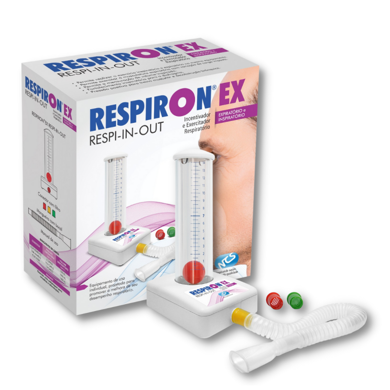 RESPIRON EX RESP–IN–OUT
