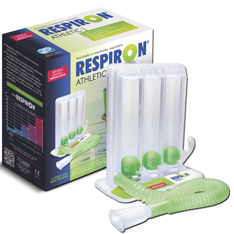 RESPIRON ATHLETIC 1