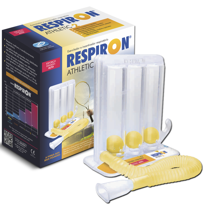 RESPIRON ATHLETIC 2