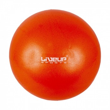 OVERBALL – 25CM CIRCUNFERENCIA. – COR LARANJA