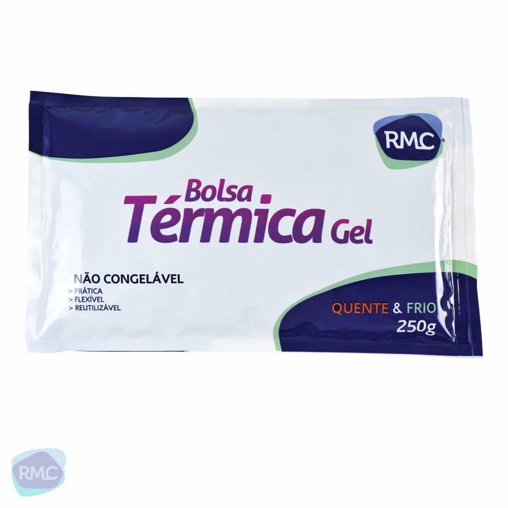 Bolsa Térmica Não Congelável