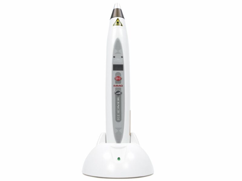 Recover MM Optics – Aparelho de Laserterapia Portátil