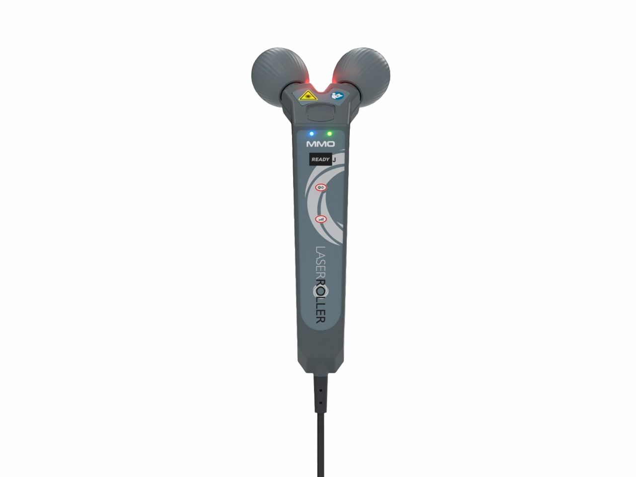 Laser Roller MM Optics – Massageador Terapêutico com Laser de Baixa Potência