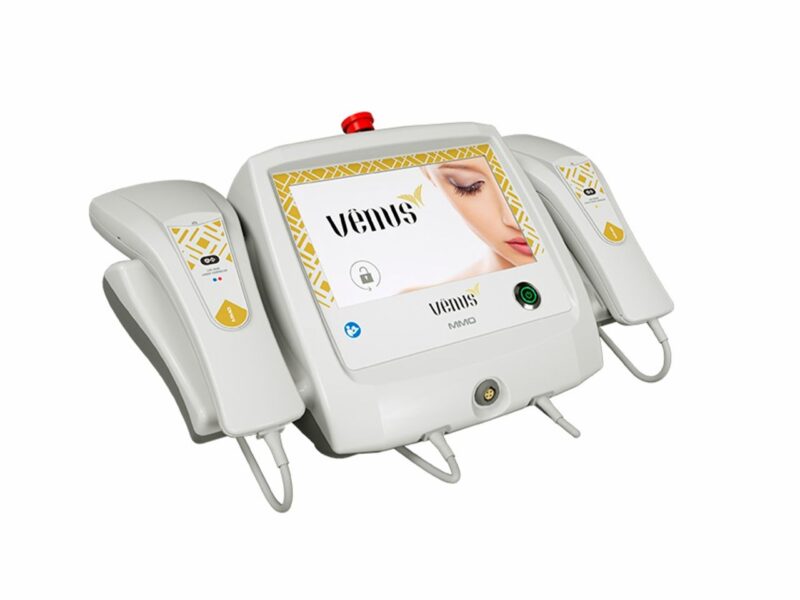 Vênus MM Optics – Aparelho de Fototerapia LED e Laser