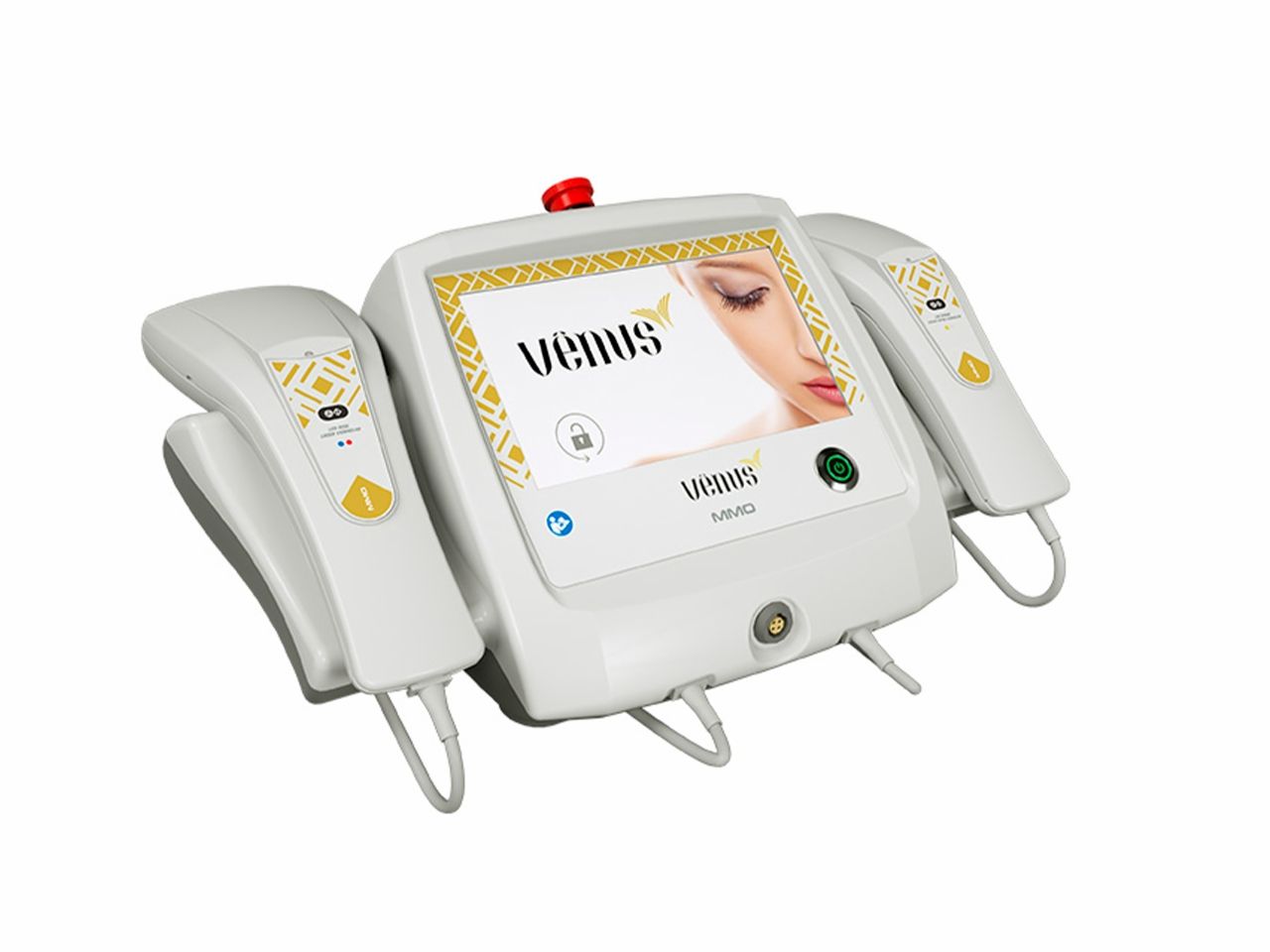 Vênus MM Optics – Aparelho de Fototerapia LED e Laser