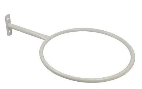 SUPORTE DE PAREDE PARA BOLAS