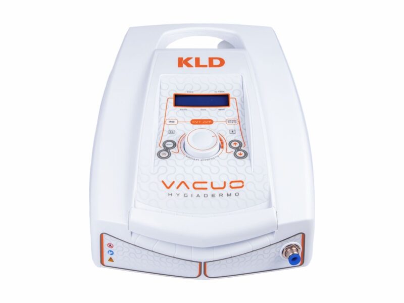 Hygiadermo Vácuo KLD – Aparelho de Vacuoterapia