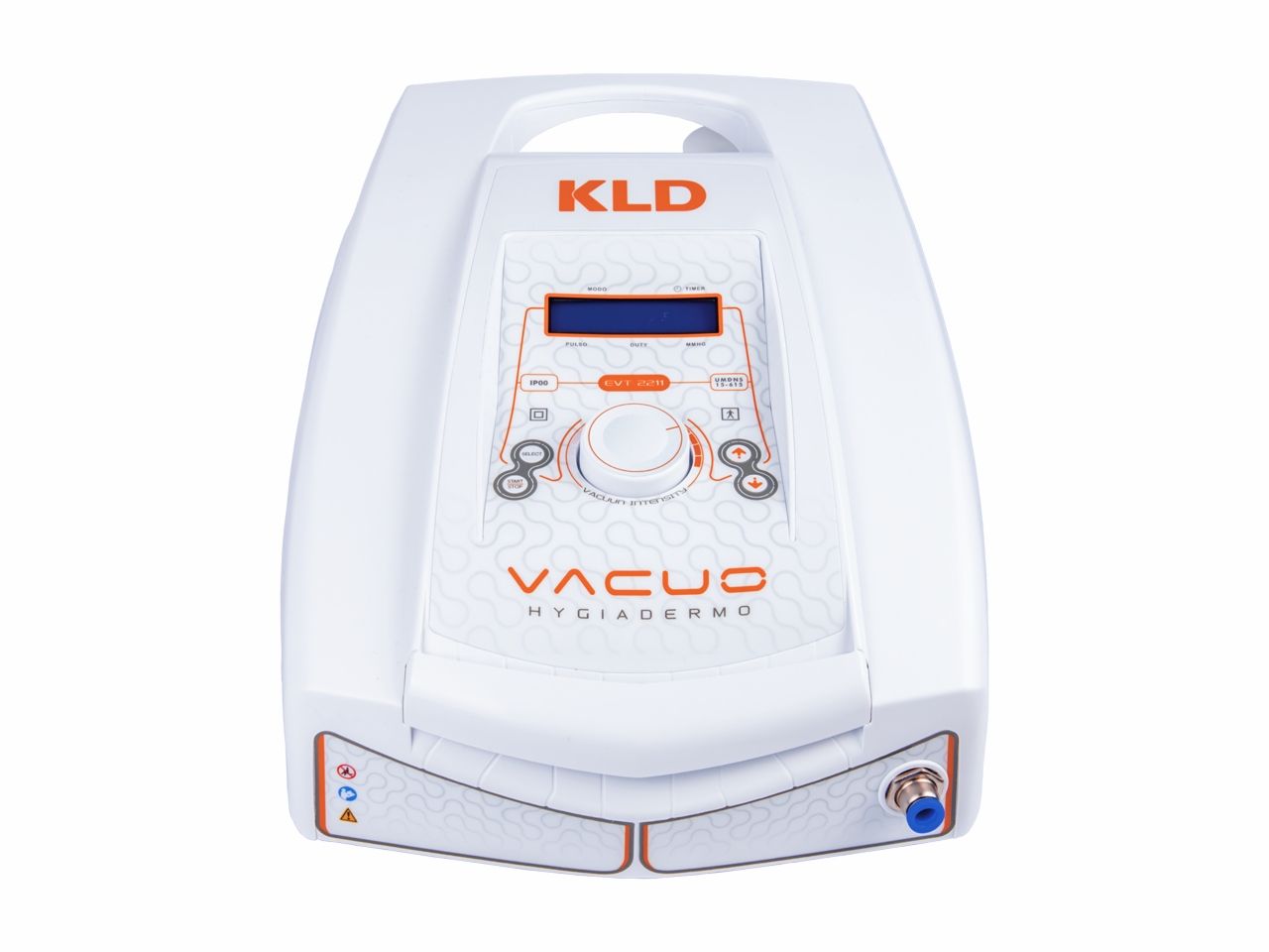 Hygiadermo Vácuo KLD – Aparelho de Vacuoterapia