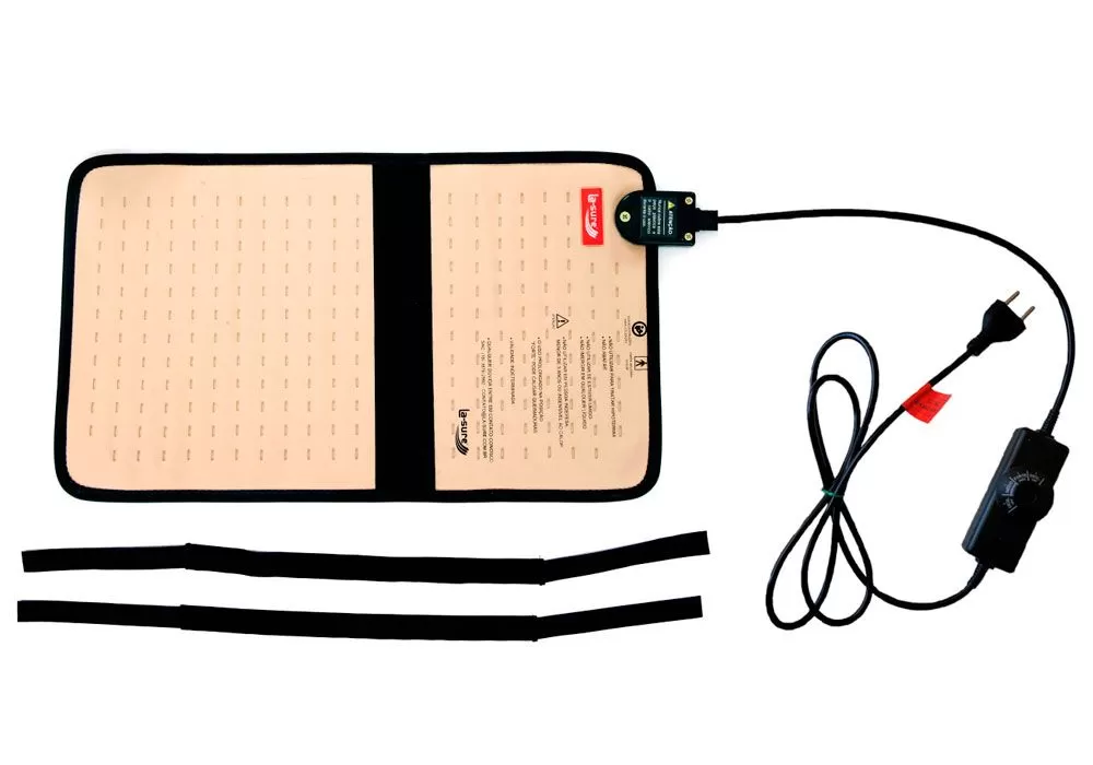 Manta Termoelétrica para Braço