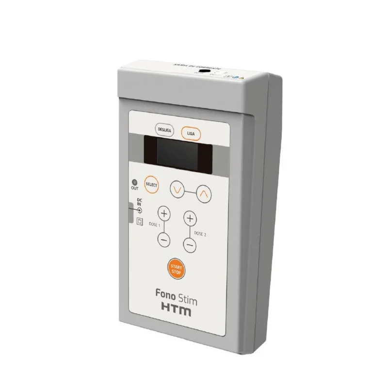 FONO STIM- APARELHO PARA FONOTERAPIA