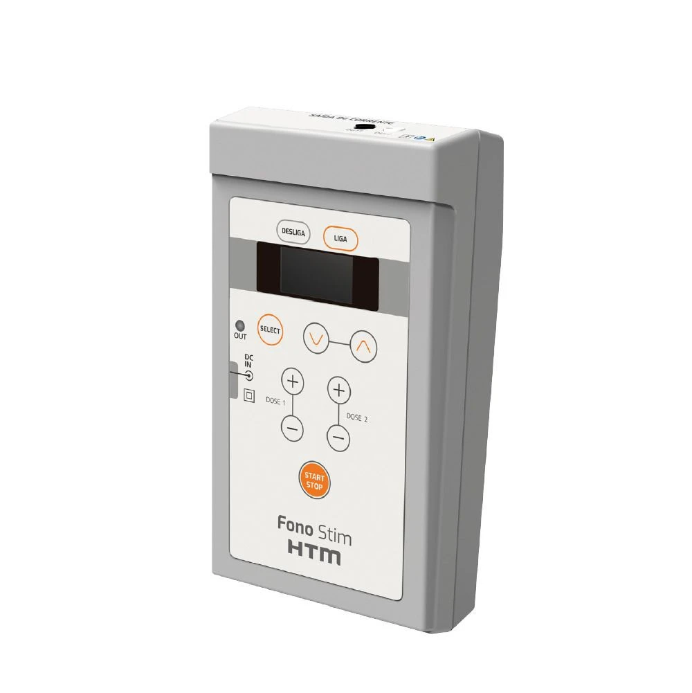 FONO STIM- APARELHO PARA FONOTERAPIA