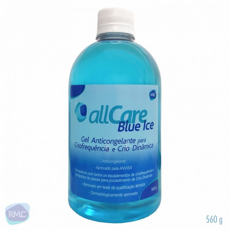 Gel Anticongelante – All Care Blue Ice