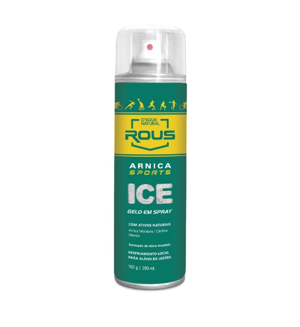 spray ice rous 280ml