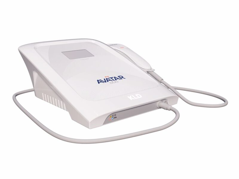 Avatar Duo KLD ─ Ultrassom de 1 e 3MHz – FISIOTERAPIA