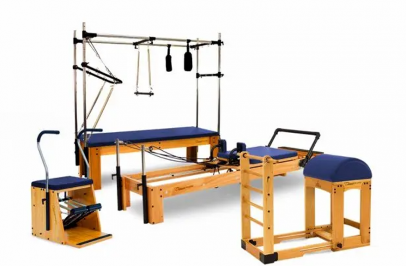 Kit Studio Classic Pilates Completo