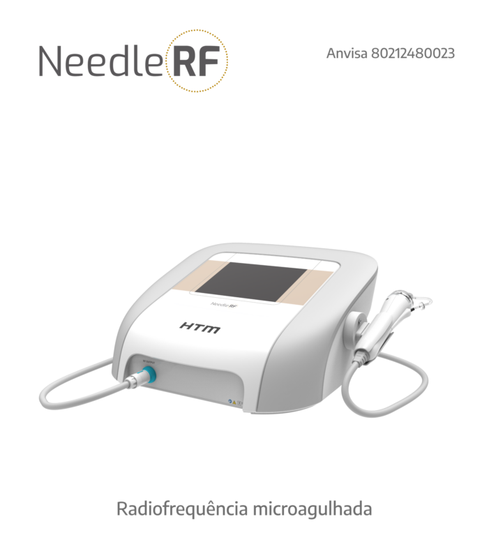 Needle RF – Radiofrequência Microagulhada Robótica – HTM