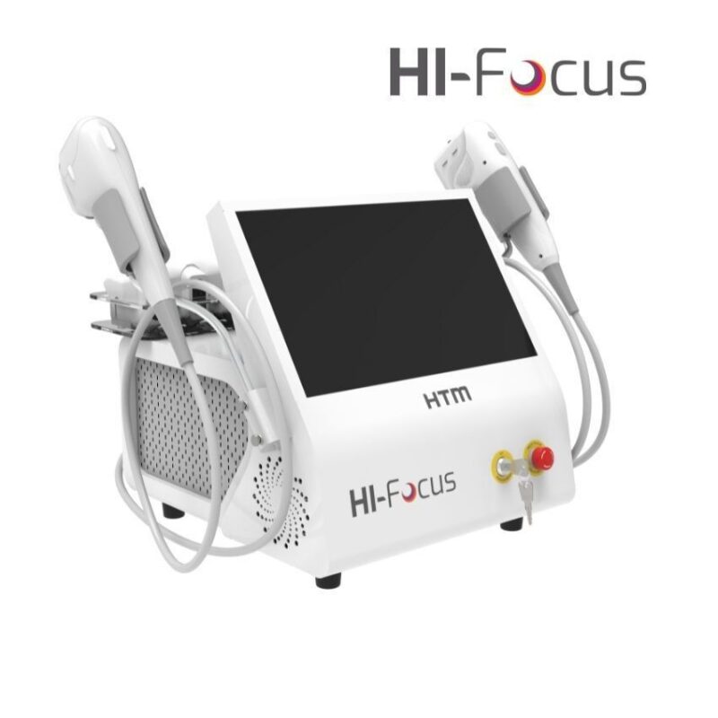 HI-Focus – Ultrassom focalizado de alta intensidade (HIFU) – HTM