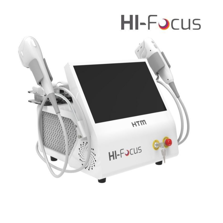 HI-Focus – Ultrassom focalizado de alta intensidade (HIFU) – HTM