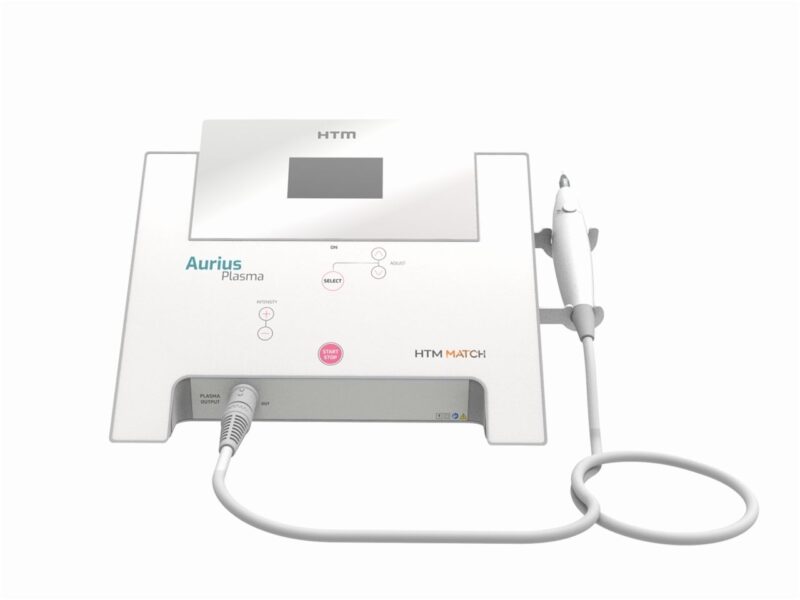 Aurius Plasma HTM – Aparelho de Jato de Plasma