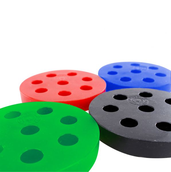 Disco Multitrainer Para Mão, Dedos E Antebraços Fisiopauher