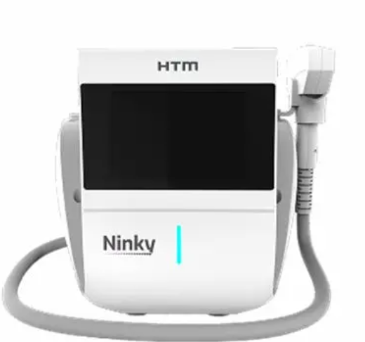 Ninky – Laser para remoção de pigmentos
