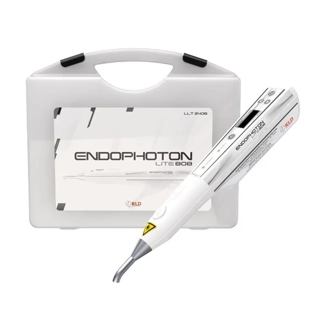 Endophoton Lite 808nm (LLT 2408) – Laser Portátil – KLD