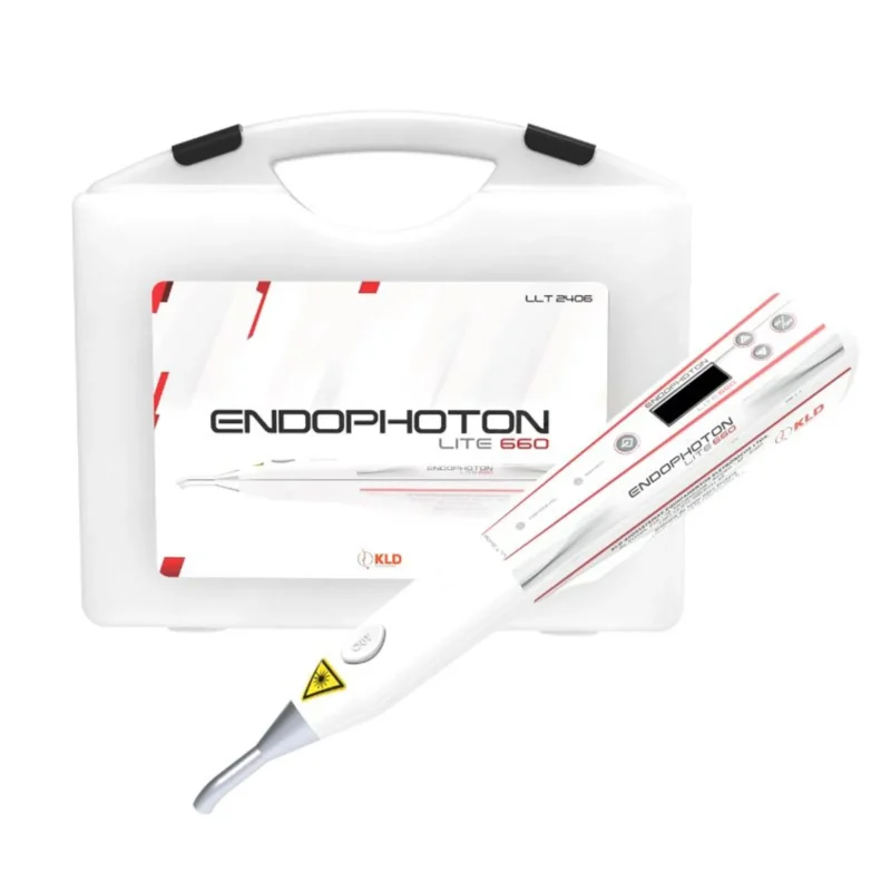 Endophoton Lite 660nm (LLT 2406) – Laser Portátil – KLD