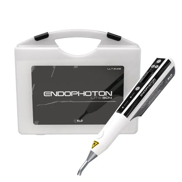 Endophoton Lite 904nm (LLT 2409) – Laser Portátil – KLD