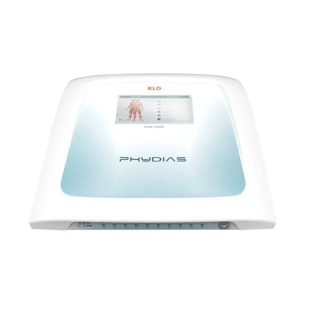 Phydias – Equipamento de Eletroestimulação com 10 Canais – KLD