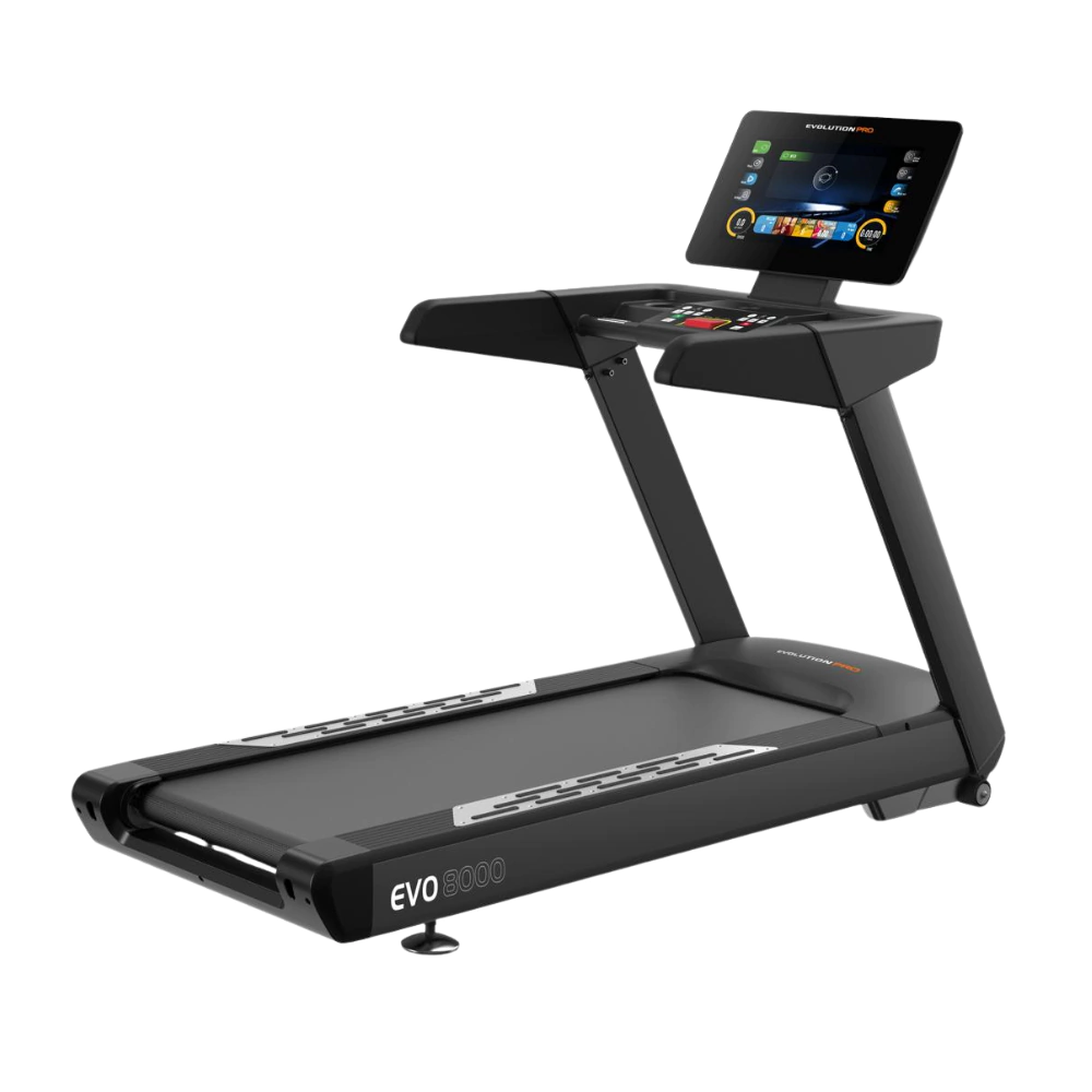 Esteira Elétrica Profissional EVO 8000